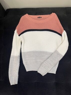 Knit Crew Neck